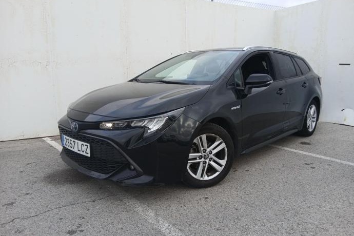 TOYOTA COROLLA 1.8 125H ACTIVE E-CVT