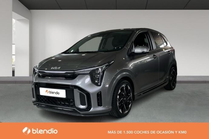 KIA PICANTO 1.2 DPI GT LINE 79 5P