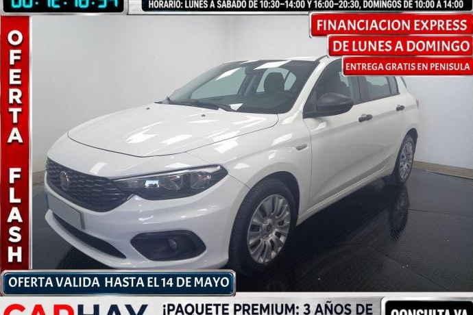 FIAT TIPO 1.3 16v Business 95cv Multijet II