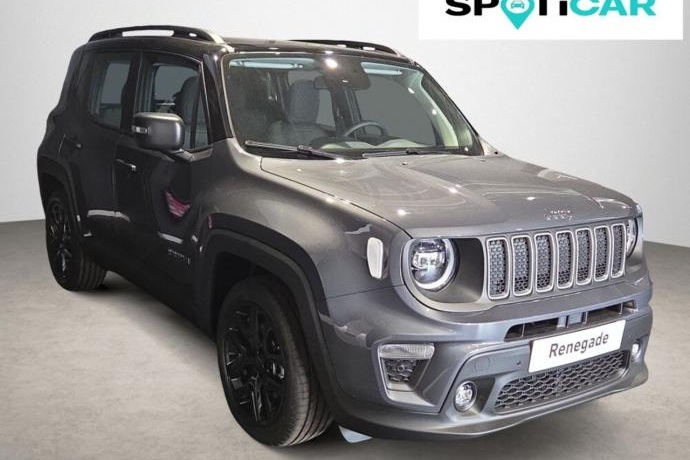 JEEP RENEGADE eHybrid Summit 1.5 MHEV 130hp Dct Fwd