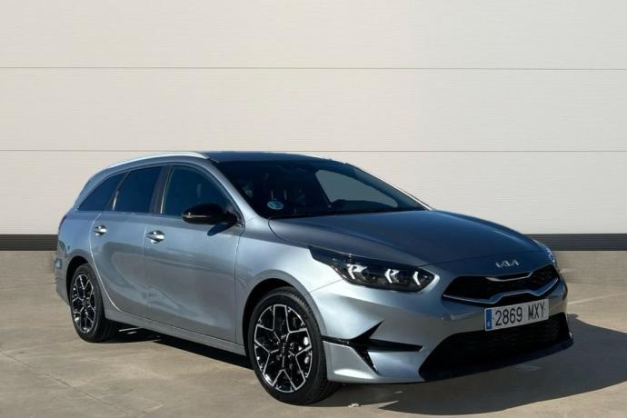 KIA CEE´D 1.0 MHEV 74KW STYLE EDITION DCT TOURER 100 5P