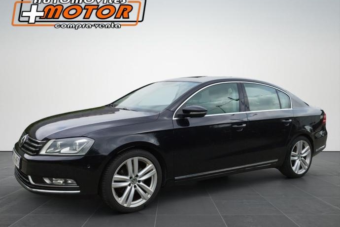 VOLKSWAGEN PASSAT 3C