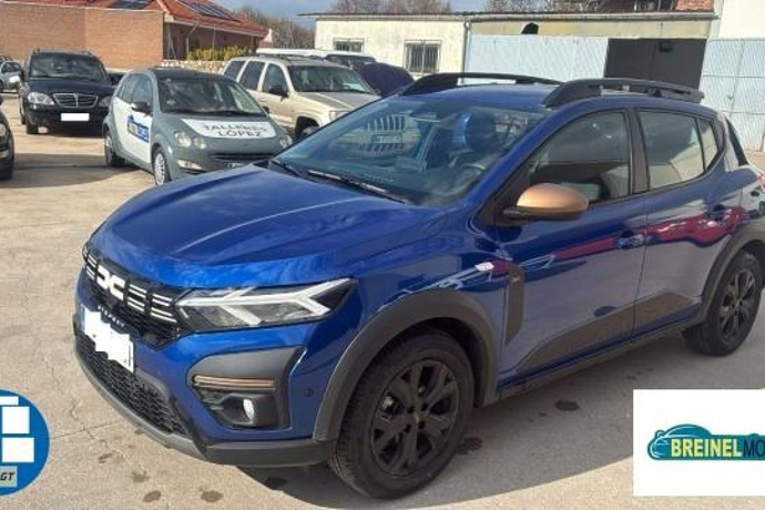 DACIA SANDERO Stepway Essential 74 kW (100 CV) ECO-G