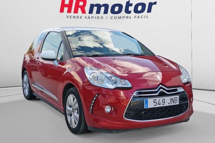 CITROEN DS3 DESIRE