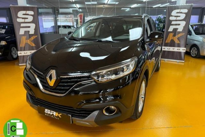 RENAULT KADJAR Zen Energy TCe 96 kW (130 CV)