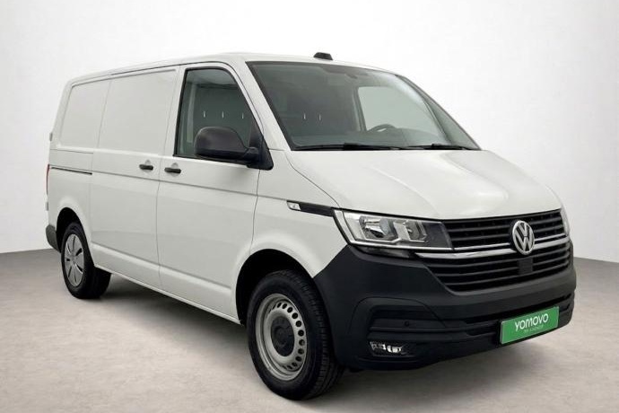 VOLKSWAGEN TRANSPORTER ** TRANSPORTER 2.0 TDI 110CV 2.8T SWB 4P