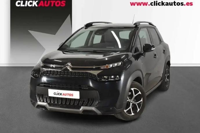CITROEN C3 AIRCROSS 1.2 110CV Plus