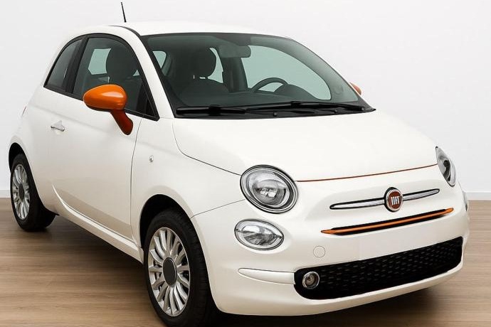 FIAT 500 CULT HIBRID 1.0