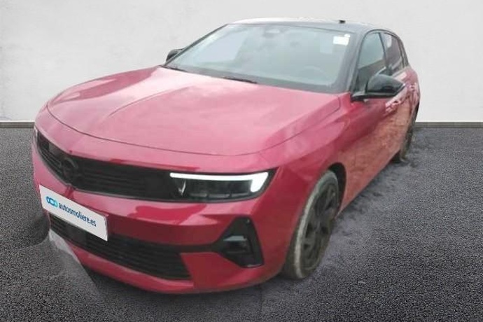 OPEL ASTRA 1.2 Turbo XHT GS 96 kW (130 CV)