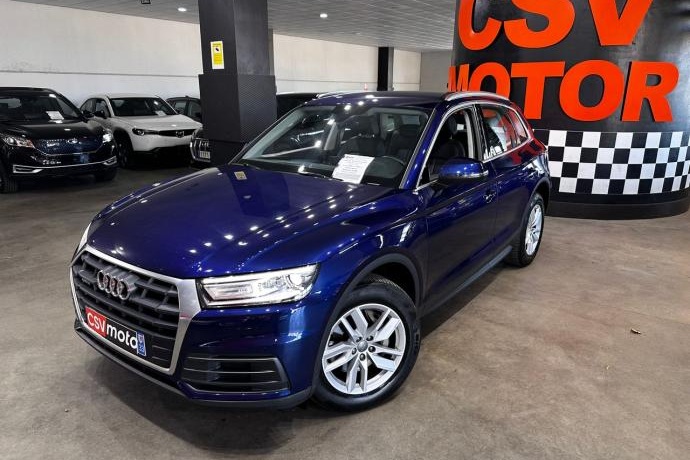 AUDI Q5 Advanced 50 TFSI E quattro-ultra