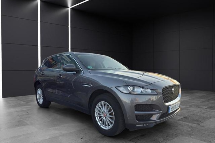 JAGUAR F-PACE 2.0L i4D Prestige AWD Auto 132 kW (180 CV)