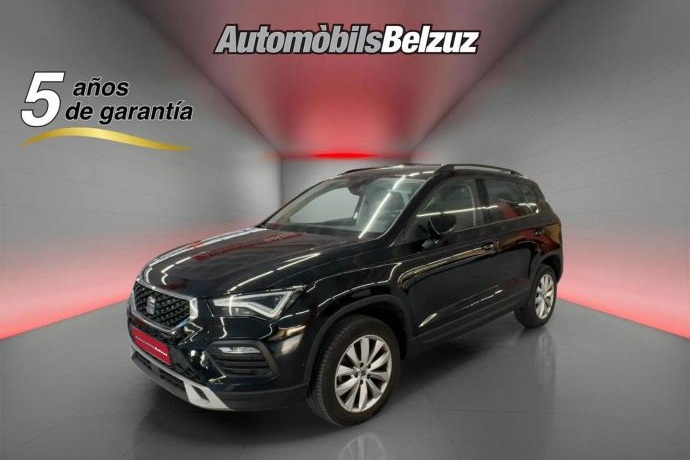 SEAT ATECA 5 AÑOS GARANTÍA
