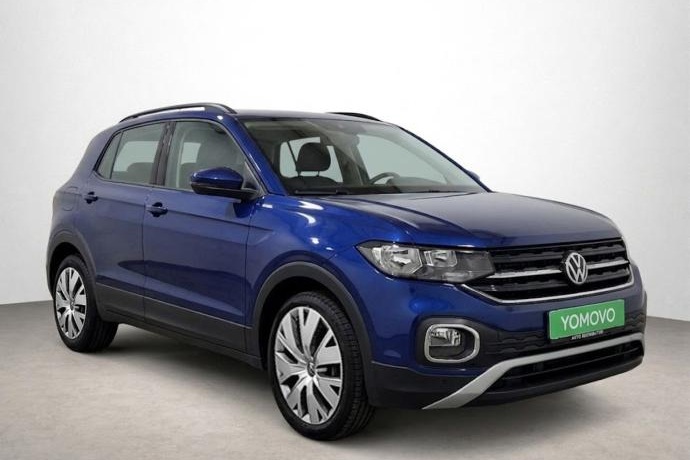 VOLKSWAGEN T-CROSS Edition 1.0 TSI 70kW (95CV)