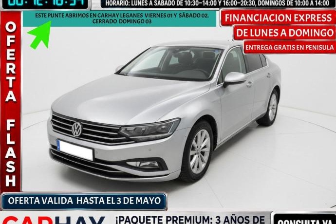 VOLKSWAGEN PASSAT Executive 2.0 TDI 110kW (150CV)