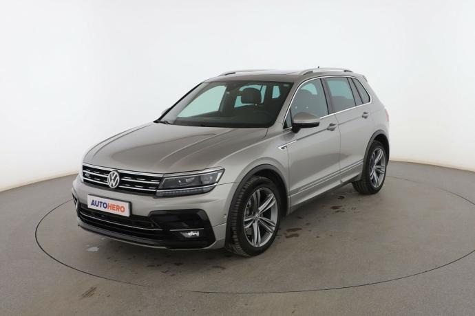 VOLKSWAGEN TIGUAN 2.0 TDI Sport 4Motion BlueMotion