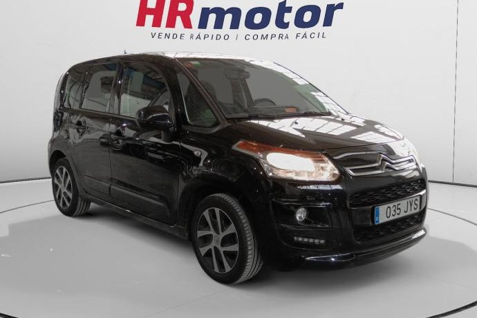CITROEN C3 PICASSO Live Edition