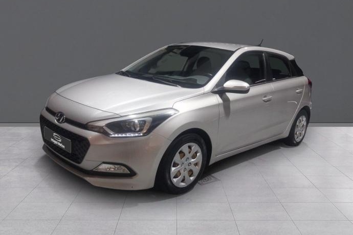 HYUNDAI i20 1.4 MPI Style