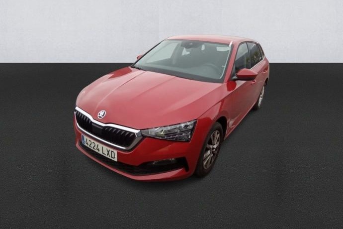 SKODA SCALA 1.0 TSI 81KW (110 CV) Emotion