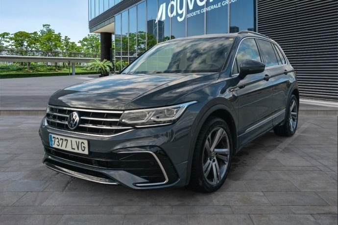 VOLKSWAGEN TIGUAN R-Line 2.0 TDI 110kW (150CV) DSG