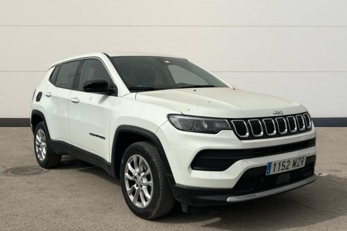 JEEP COMPASS 1.5 MHEV 96KW ALTITUDE DDCT 130 5P