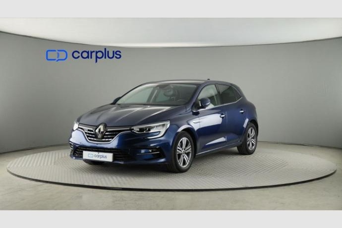 RENAULT MEGANE Zen TCe 103 kW (140CV) GPF