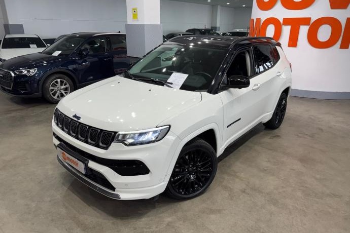 JEEP COMPASS 4Xe 1.3 PHEV 177kW (240CV) S AT AWD