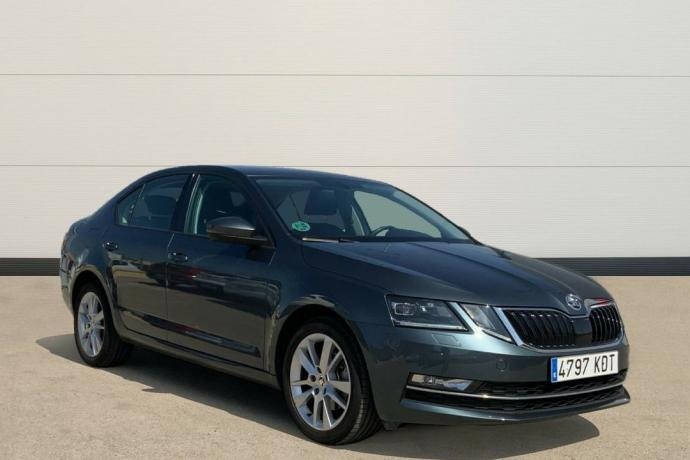 SKODA OCTAVIA 1.4 TSI DSG STYLE 150 5P