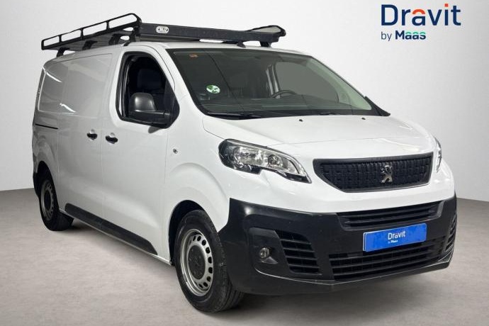 PEUGEOT EXPERT FURGON 1.5 BLUEHDI 100 S&S STANDARD PRO 4P