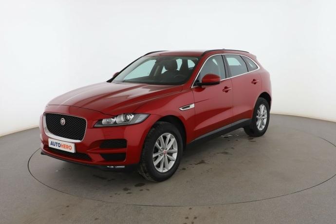 JAGUAR F-PACE 20d Pure AWD