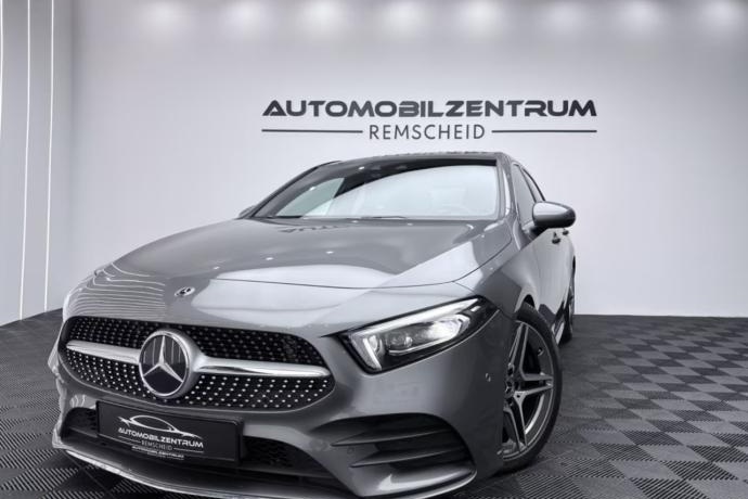 MERCEDES-BENZ A 250 4Matic 7G-DCT