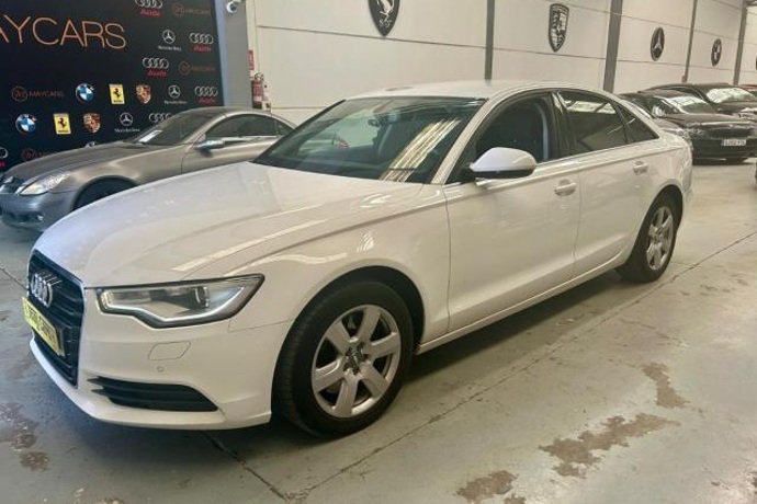 AUDI A6 3.0 TDI 245 CV quattro S tronic Business