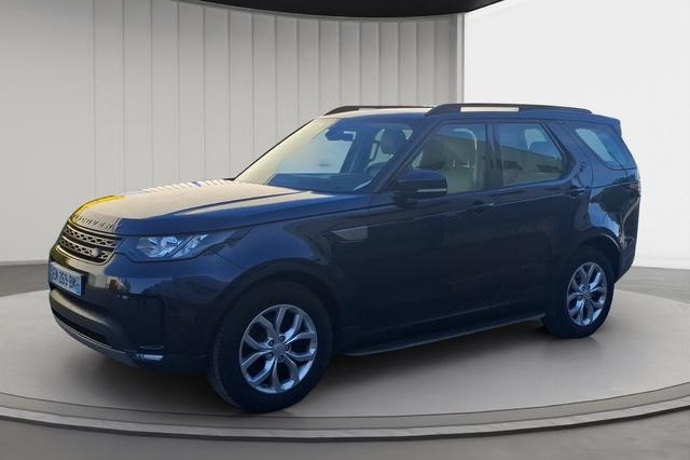 LAND-ROVER DISCOVERY 2.0 I4 TD4 S Auto 132 kW (180 CV)