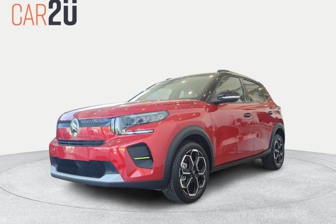 CITROEN C3 Turbo 100 Max