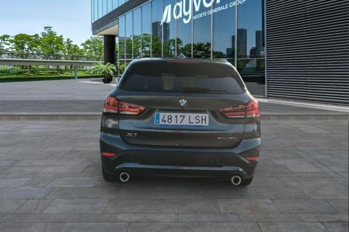 BMW X1 sDrive18d