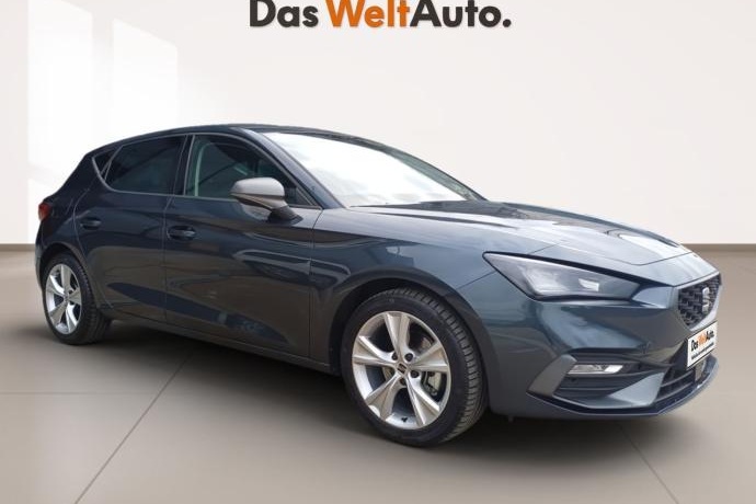 SEAT LEON 2.0 TDI 110kW DSG-7 S&S FR XS