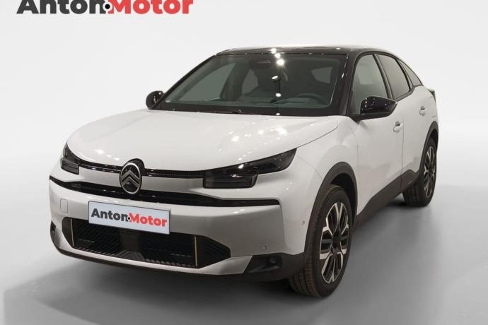 CITROEN C4 Hybrid 145 ë-DCS6 Max