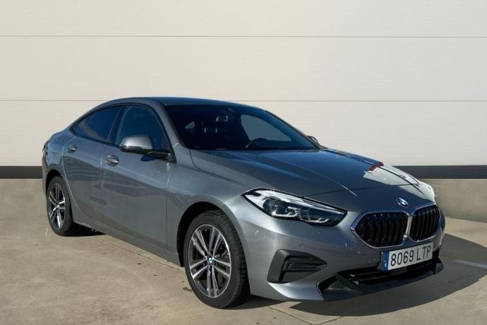 BMW SERIE 2 1.5 218I GRAN COUPE 136 4P