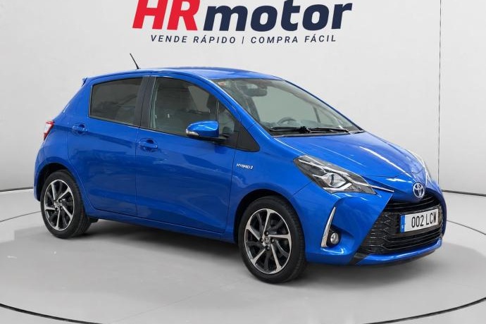 TOYOTA YARIS 1.5 100H Active 74 kW (100 CV)