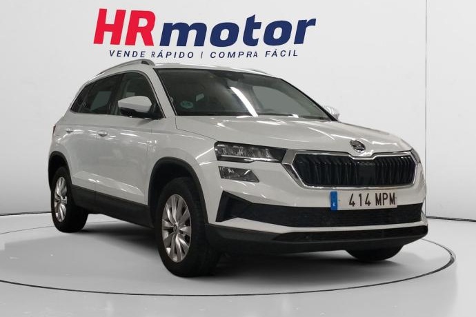 SKODA Karoq 2.0 TDI Ambition