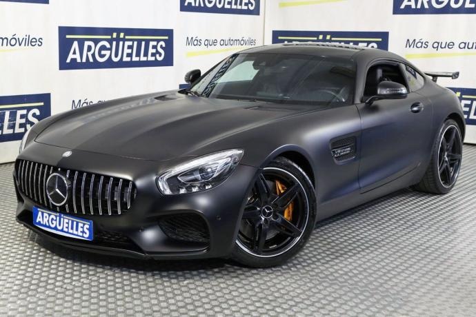 MERCEDES-BENZ AMG GT 476cv AUT
