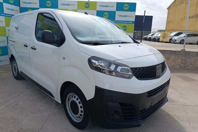 FIAT SCUDO 1.5 DIESEL 100 CV MT6