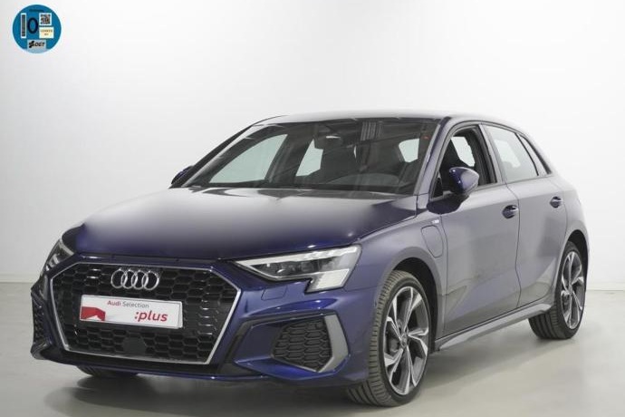 AUDI A3 Genuine edition 40 TFSI e 150 kW (204 CV) S tronic