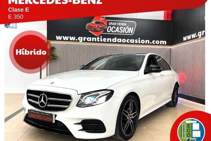 MERCEDES-BENZ E E 350