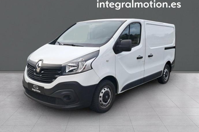 RENAULT TRAFIC Furgon 1.6 L1H1 Energy BluedCi 88 kW