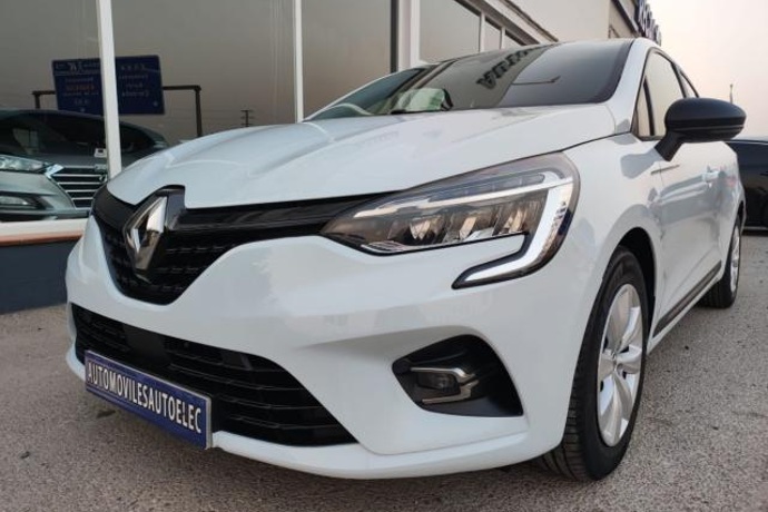 RENAULT CLIO TCe 12V 90 GPL S&S 5p. Energy Duel