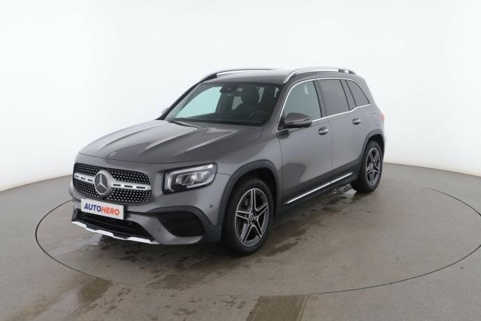 MERCEDES-BENZ GL 200 D 4MATIC DCT
