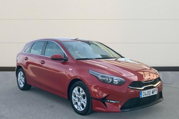KIA CEE´D 1.0 MHEV 88KW DRIVE DCT 120 5P