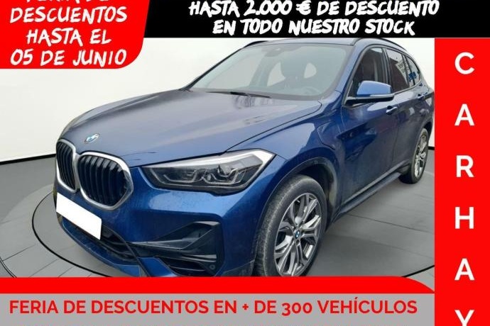 BMW X1 1.5 IA XDRIVE25E PHEV OPF AUT