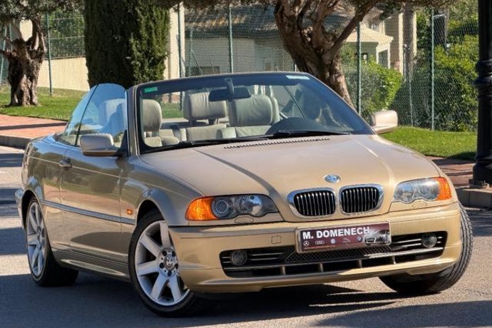 BMW SERIE 3 330Ci cat