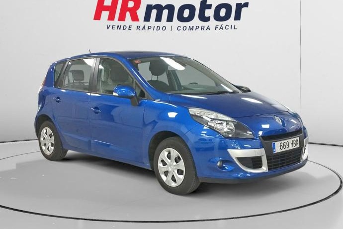 RENAULT SCENIC 1.6 16V Emotion 82 kW (110 CV)